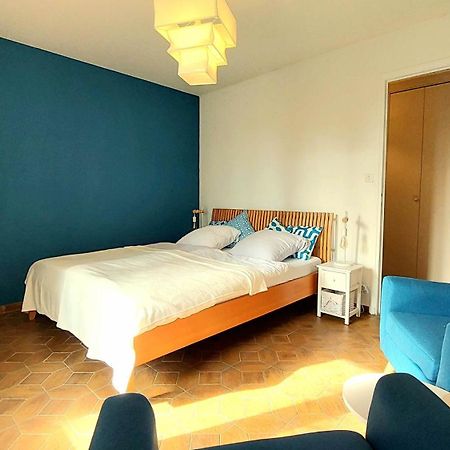 La Deviniere Hotell Donzère Rum bild